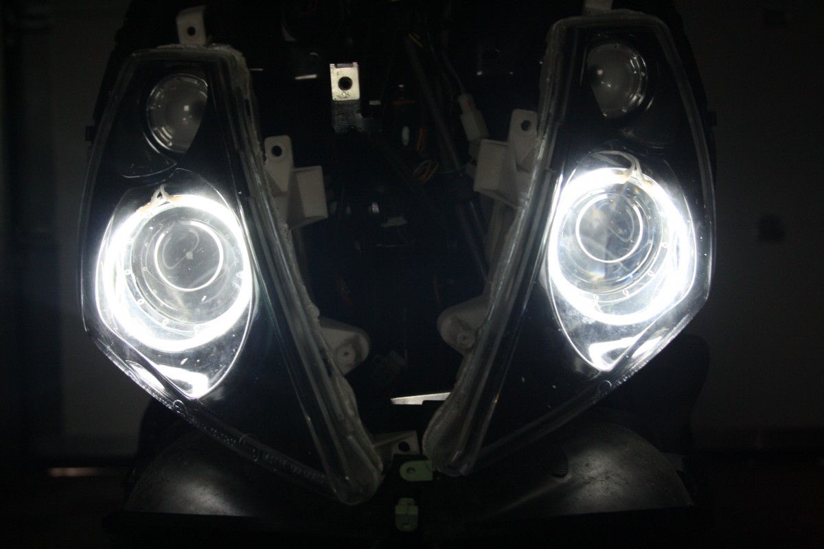 Angel eyes