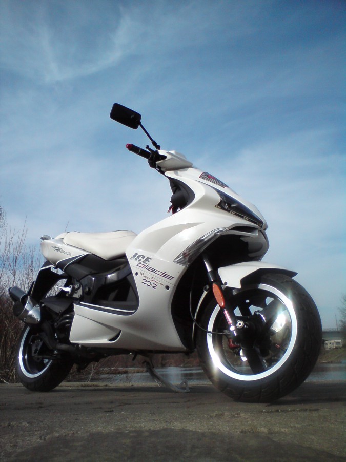 Der Scooter