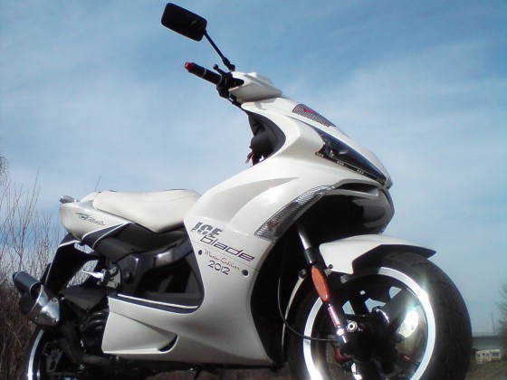 Der Scooter