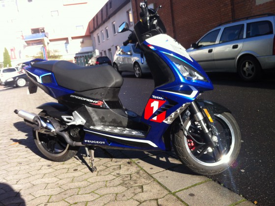 Mein Neuer :)