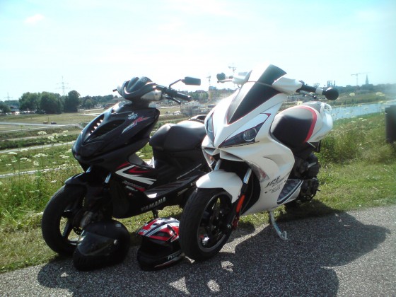 P-JETTY & Y-Aerox