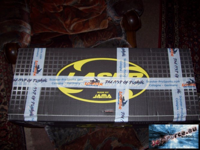 joah ... nach dem paket von streetlights kam ein weiteres :D