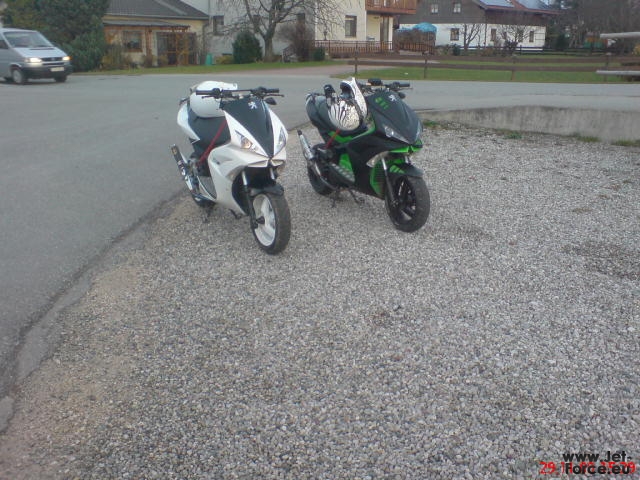 Pause weil »Stg6-Force« Laser gebrannt hat xD