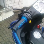 Mein Roller
