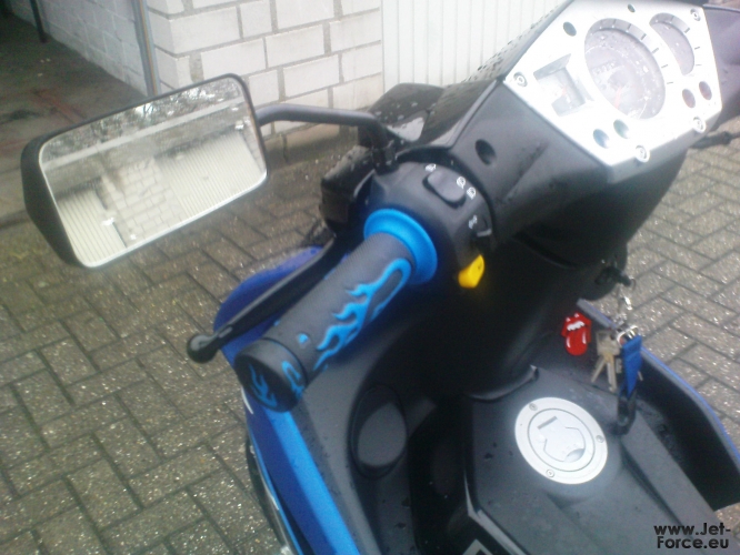 Mein Roller