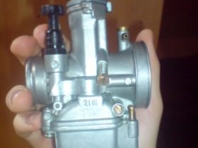 21mm Dello Gaser *__* meins  es geht foran hehe =)