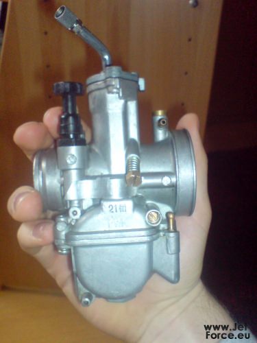 21mm Dello Gaser *__* meins  es geht foran hehe =)