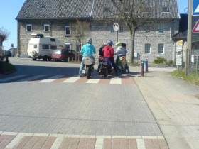 Roller Tour durch Belgien <3<3<3
