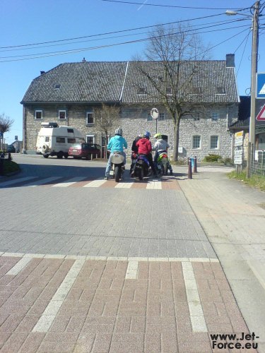 Roller Tour durch Belgien <3<3<3