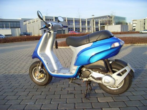 Den TPH hab ich günstig bekommen und auch ihn wieder auf Vordermann gebracht :-)