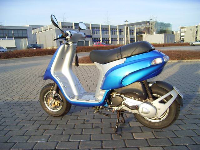 Den TPH hab ich günstig bekommen und auch ihn wieder auf Vordermann gebracht :-)