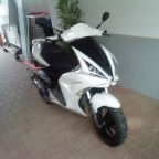 Schwarzes Front3eck