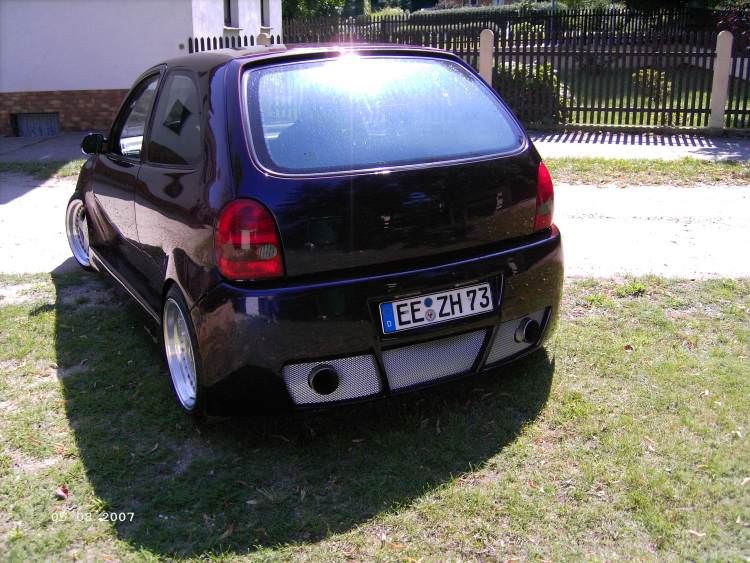 Das wird wohl mein erstes Auto werden :p
