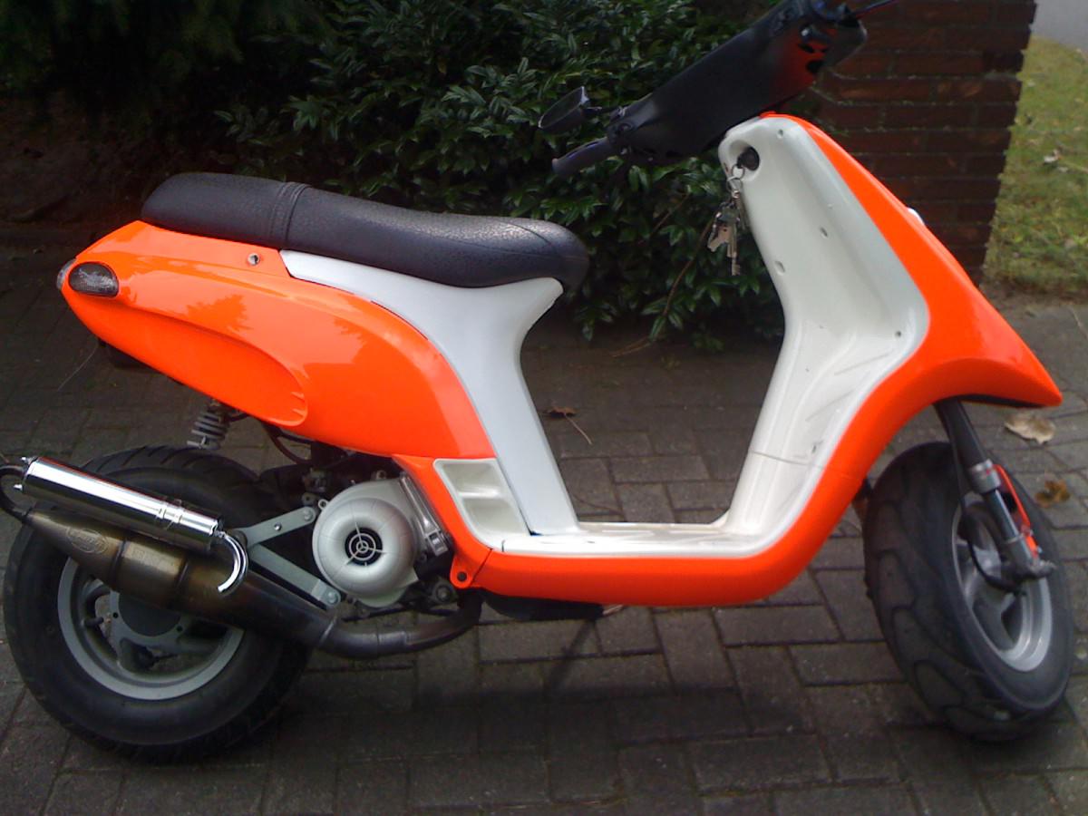 Piggio TPH tuning :D