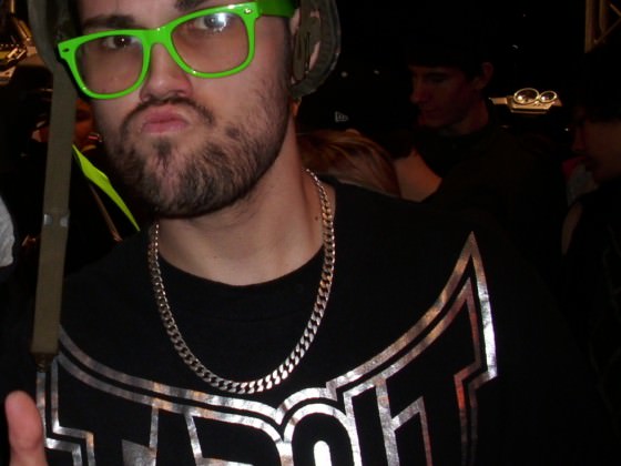 Mr. Hood :D