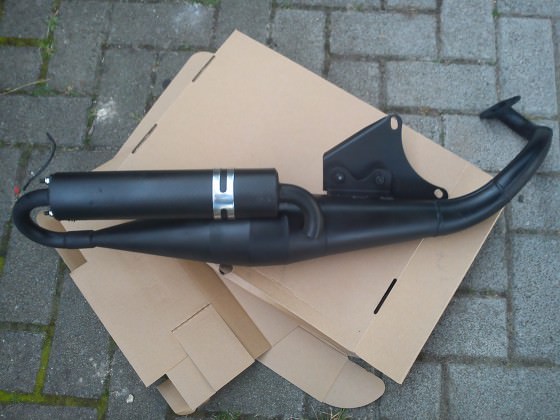 lackiert
