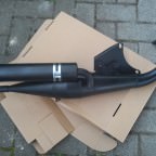 lackiert