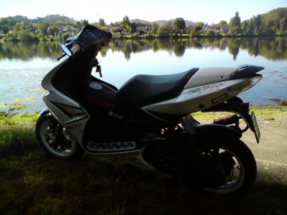 Der Scooter
