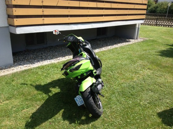 Mein Jetforce ! ^^