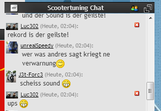 unnötig...