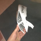 haha einfach gefunden inner garage beim aufräumen