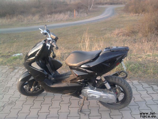 heut ma wieder geheizt °°die rox is hammma°°