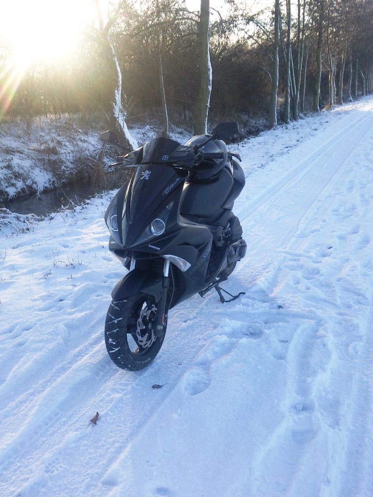 Snowtime;)