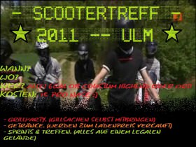 - Rollertreffen 2011 Ulm -