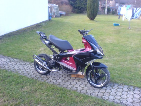 First Run ;-)