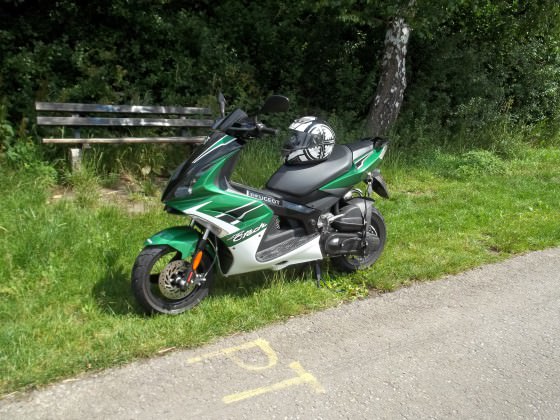 ne runde geheizt!