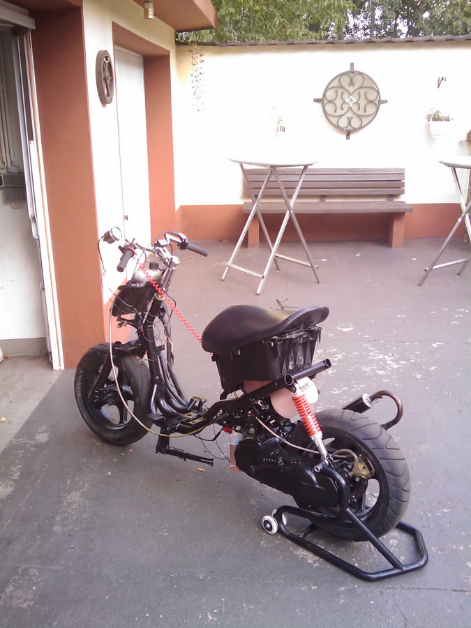Endlich rumballern.