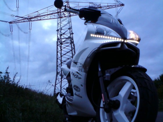 Der Scooter