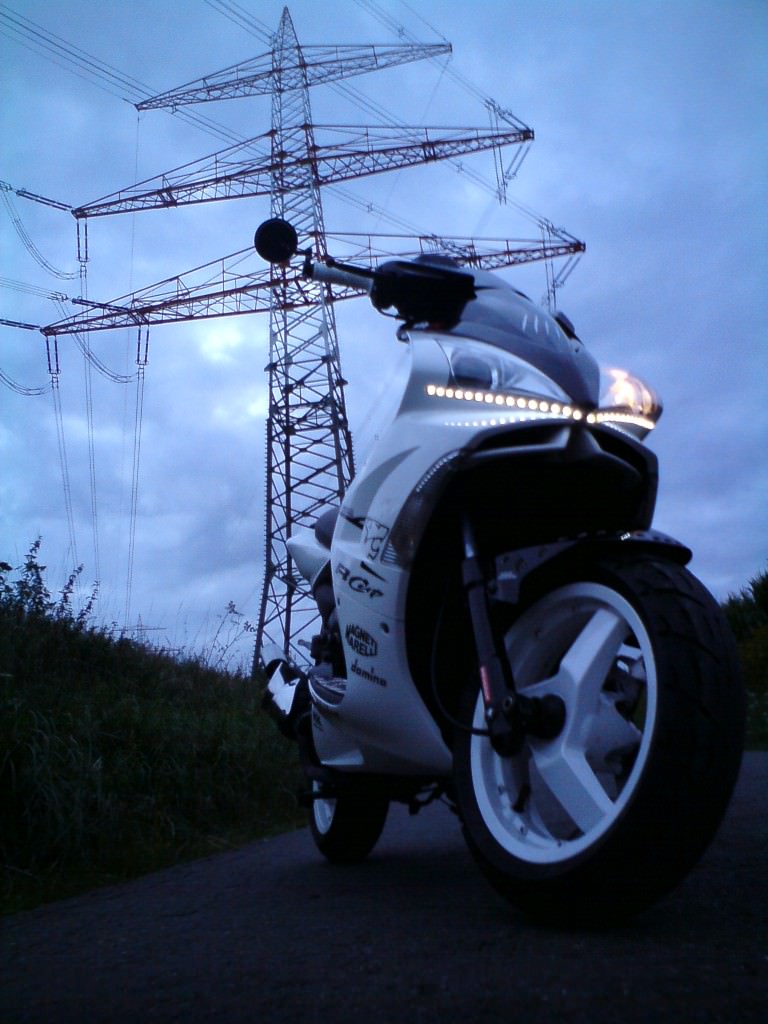 Der Scooter
