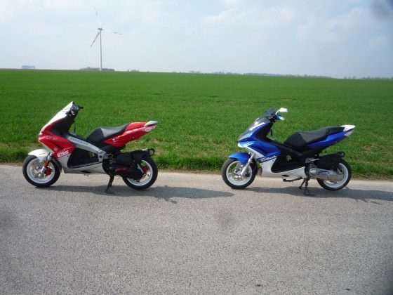 Gutes Wetter ;)