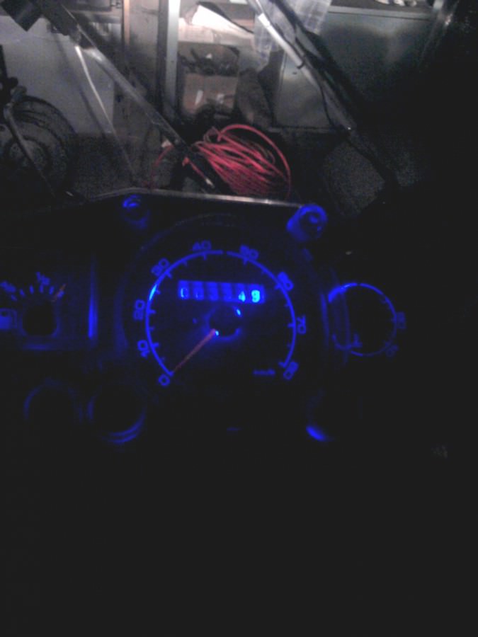 LED's :)
