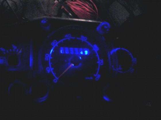 LED's :)