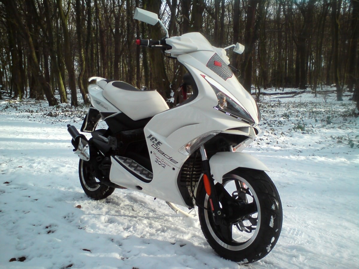 Der Scooter