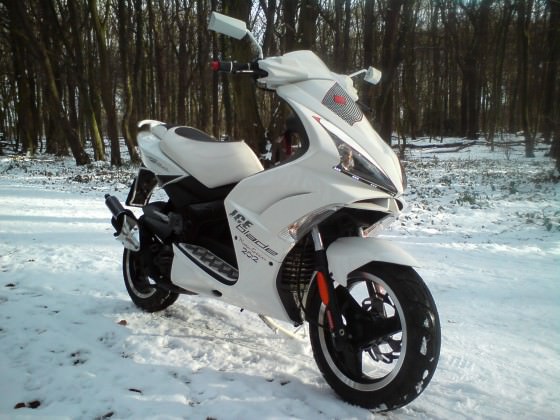 Der Scooter