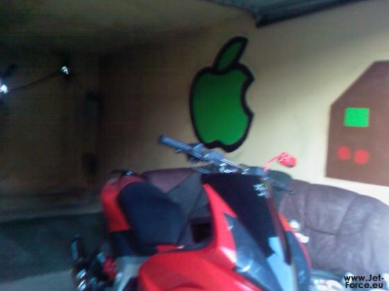 Garage --> Partyraum
