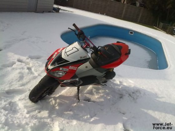 verkaufe str8 downie für sr50 r