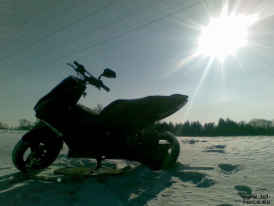 Mal nen paar bilder vom Scoot gemacht ^^