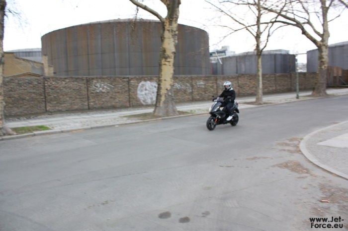 Mit neuem ZX unterwegs :)