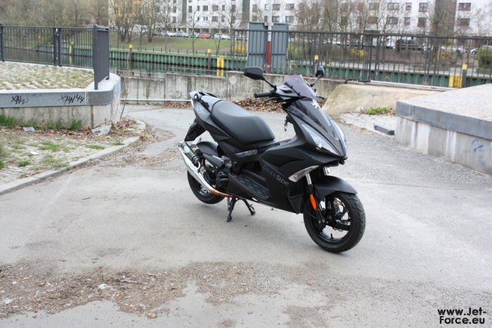 Mit neuem ZX unterwegs :)
