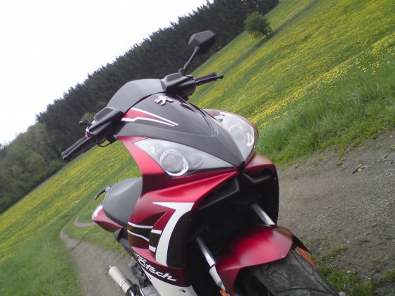 Ma ne kleine tour gemacht :D