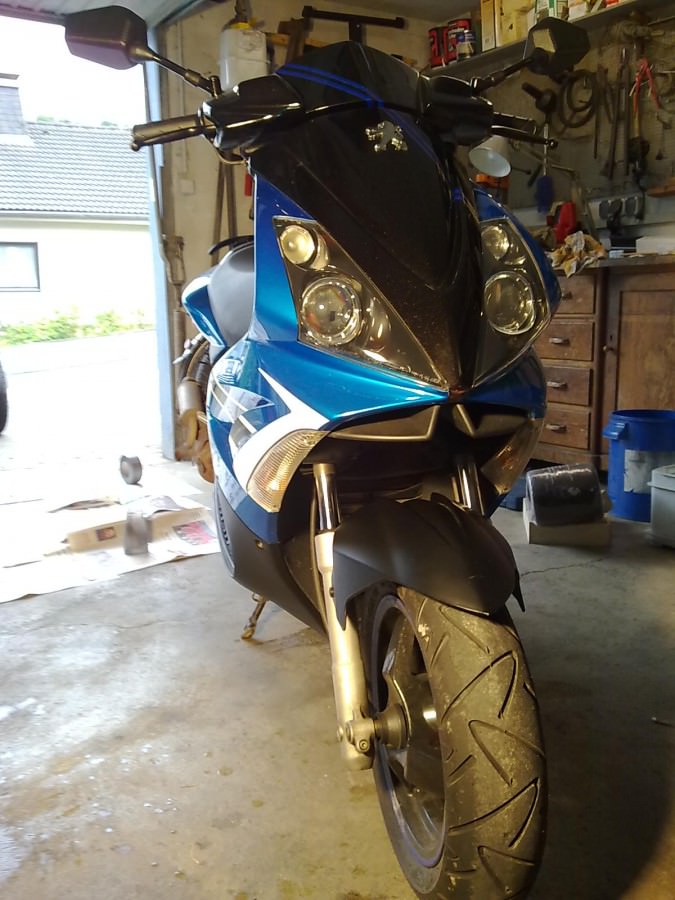 Unterboden fast fertig