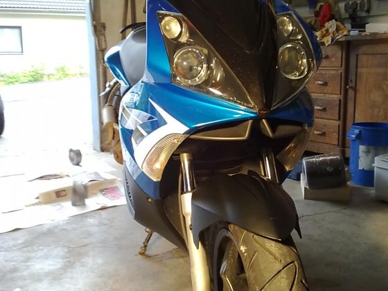 Unterboden fast fertig