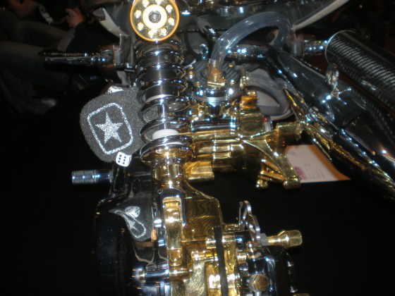 Scooter Customshow 2011