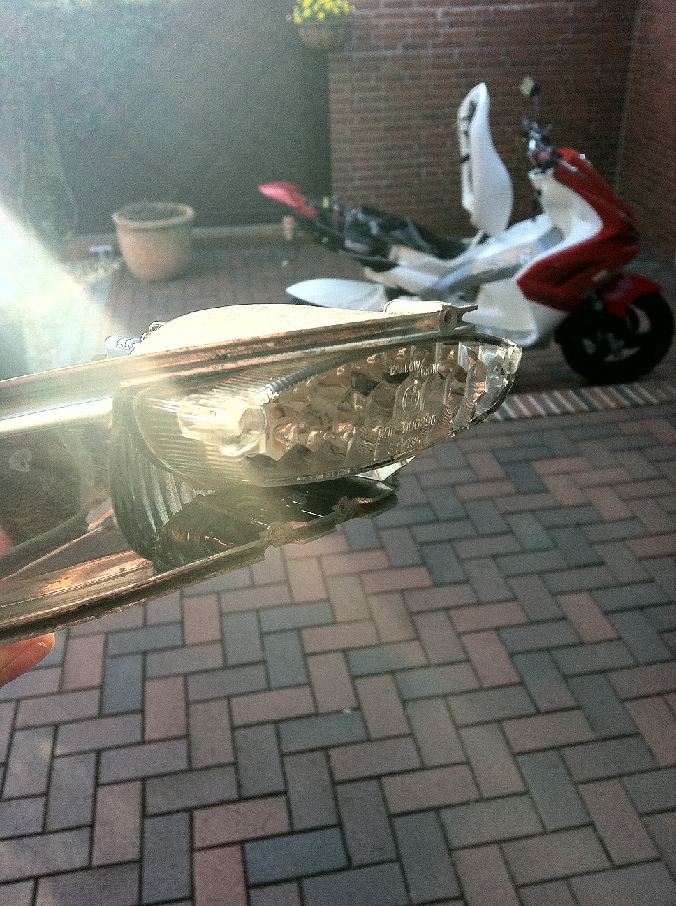 Neues Rücklicht :)