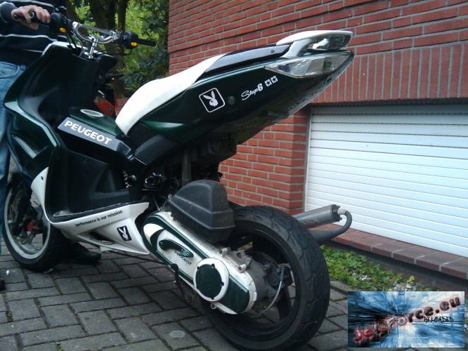 Heute höhergelegt, in 1 Woche zum Lacker :D
