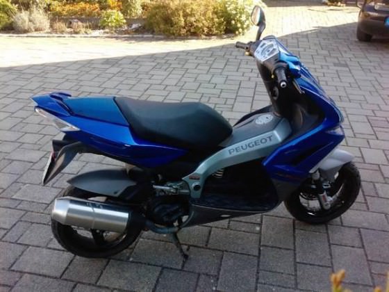 Suche TSDI Auspuff